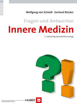 cover image of Fragen und Antworten Innere Medizin
